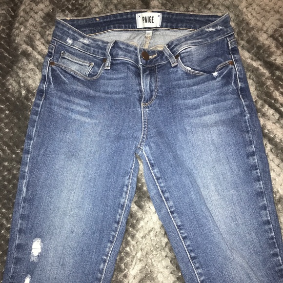 Paige Jeans - Picture 1 of 7